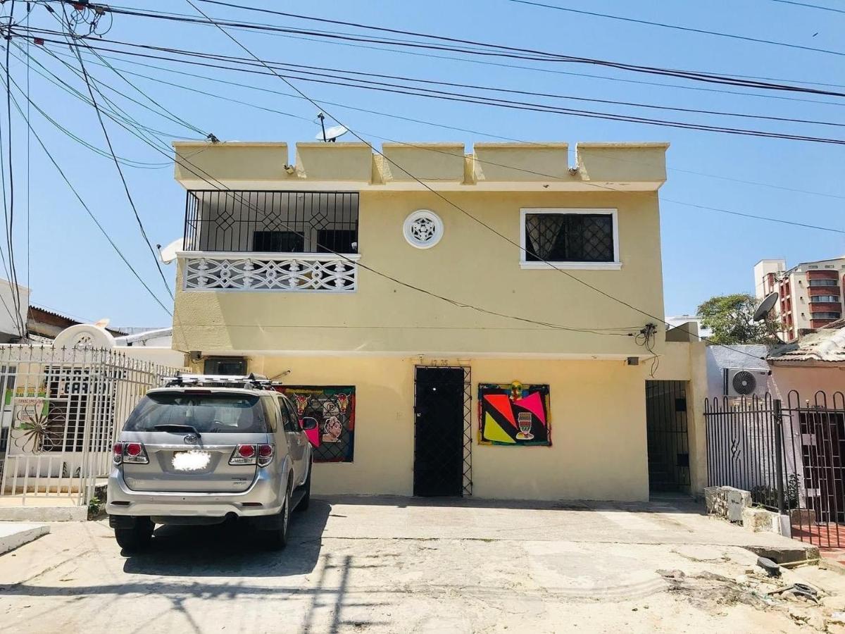 Casa Hostal Buenavista Barranquilla  Exterior photo