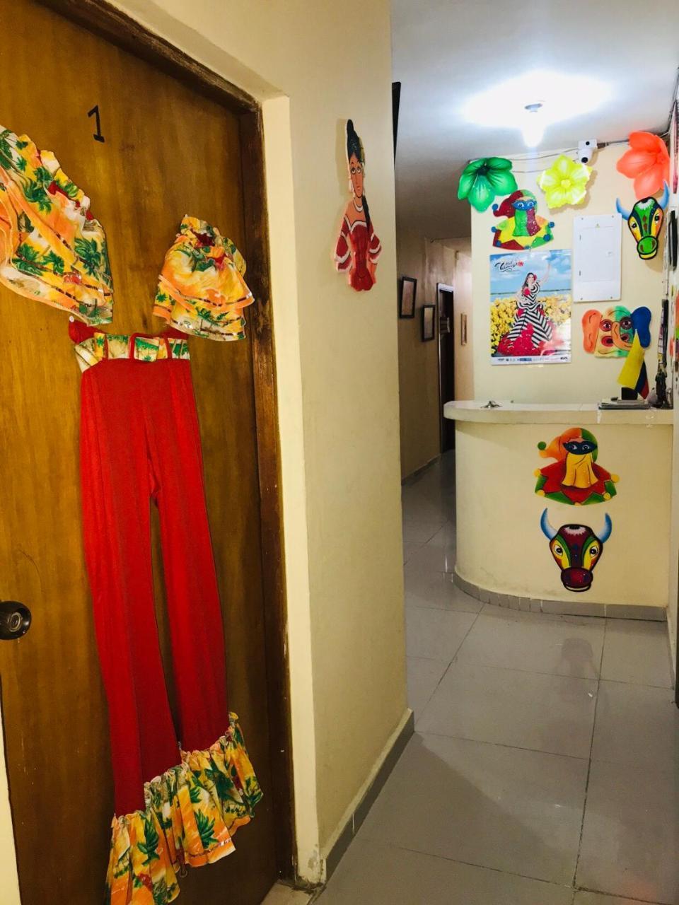 Casa Hostal Buenavista Barranquilla  Exterior photo
