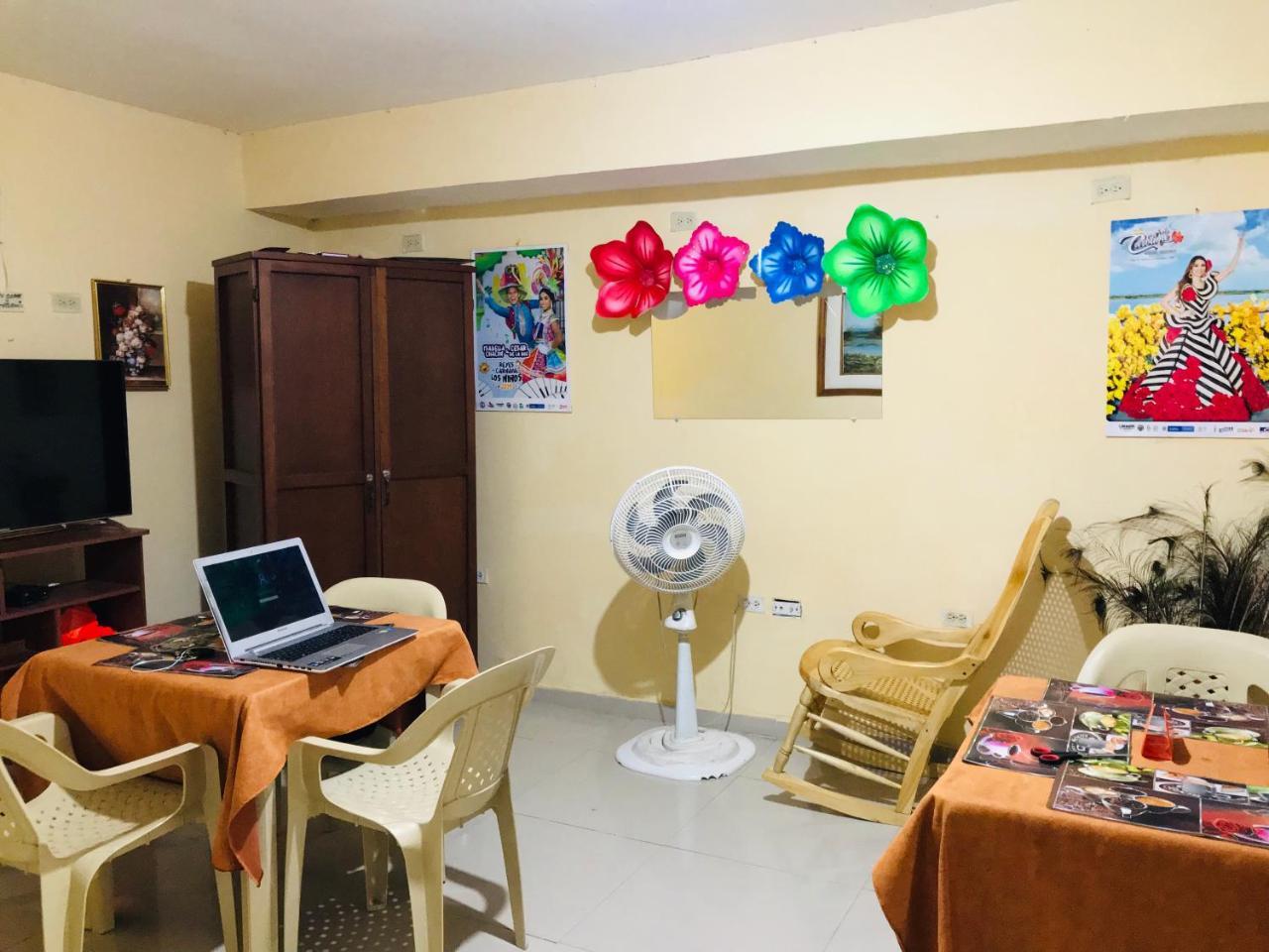 Casa Hostal Buenavista Barranquilla  Exterior photo